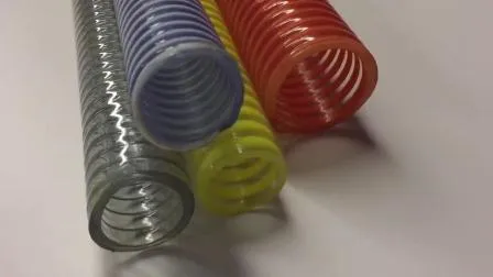 Fabricante de mangueiras de sucção helicoidais de PVC com melhor custo-benefício