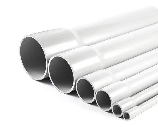 Duto de PVC dB2 para enterramento direto de 2 polegadas e 10 pés cinza