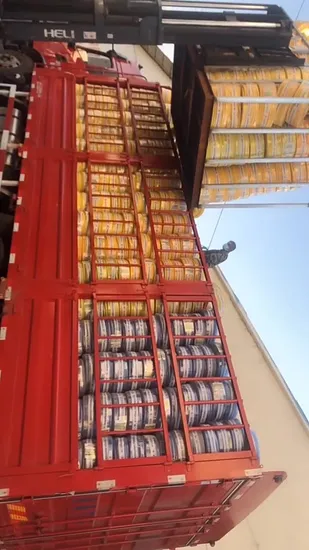 Tubo de borracha de silicone flexível para uso industrial/Mangueira de silicone extrudada para uso industrial e alimentício