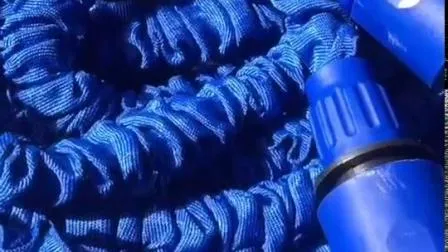 Mangueira de jardim expansível Magic 1,25 pol. 1/2 pol. 50 m 25 pés 50 pés flexível